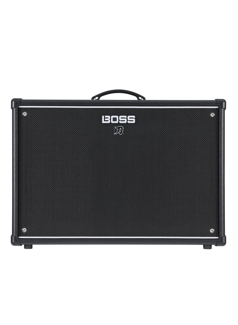 BOSS Katana-100/212 Gen 3 100W 2x12" Modeling Combo Guitar Amplifier - Image 1