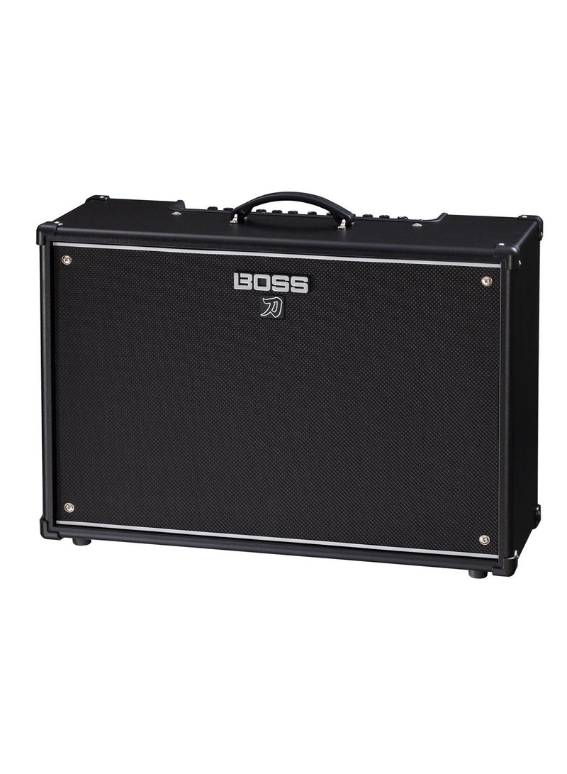 BOSS Katana-100/212 Gen 3 100W 2x12" Modeling Combo Guitar Amplifier - Image 2