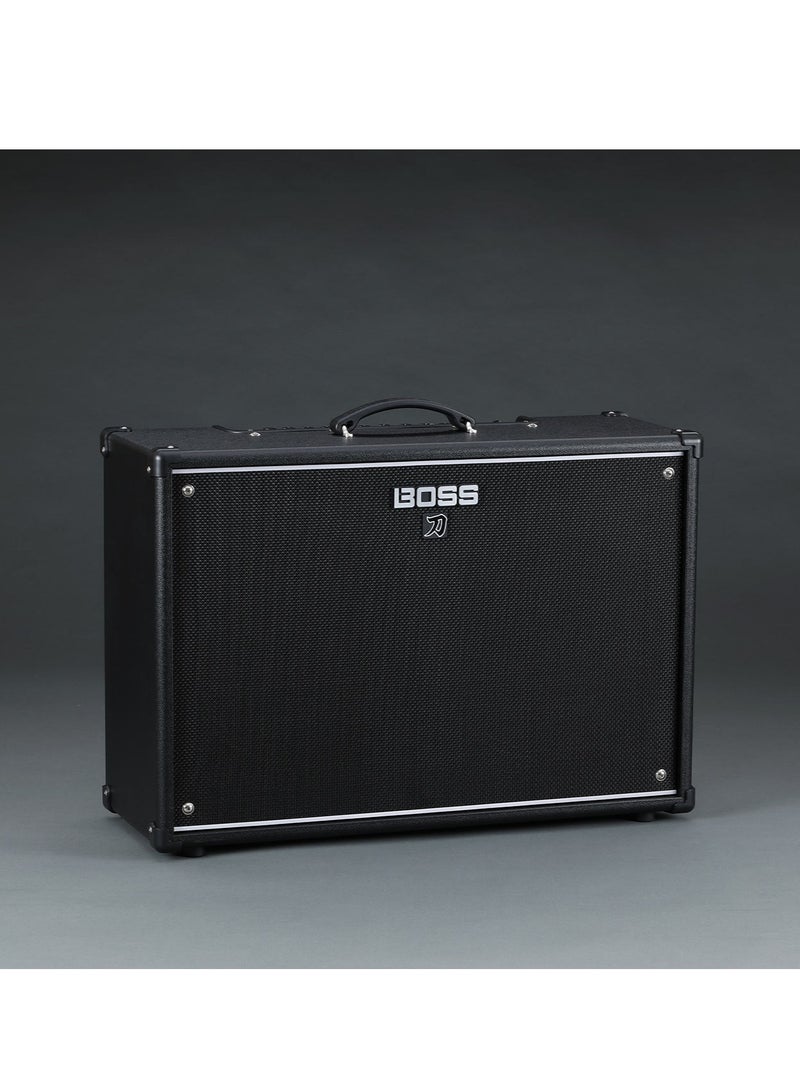 BOSS Katana-100/212 Gen 3 100W 2x12" Modeling Combo Guitar Amplifier - Image 5