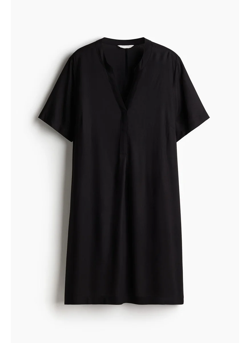 H&M Viscose Tunic Dress