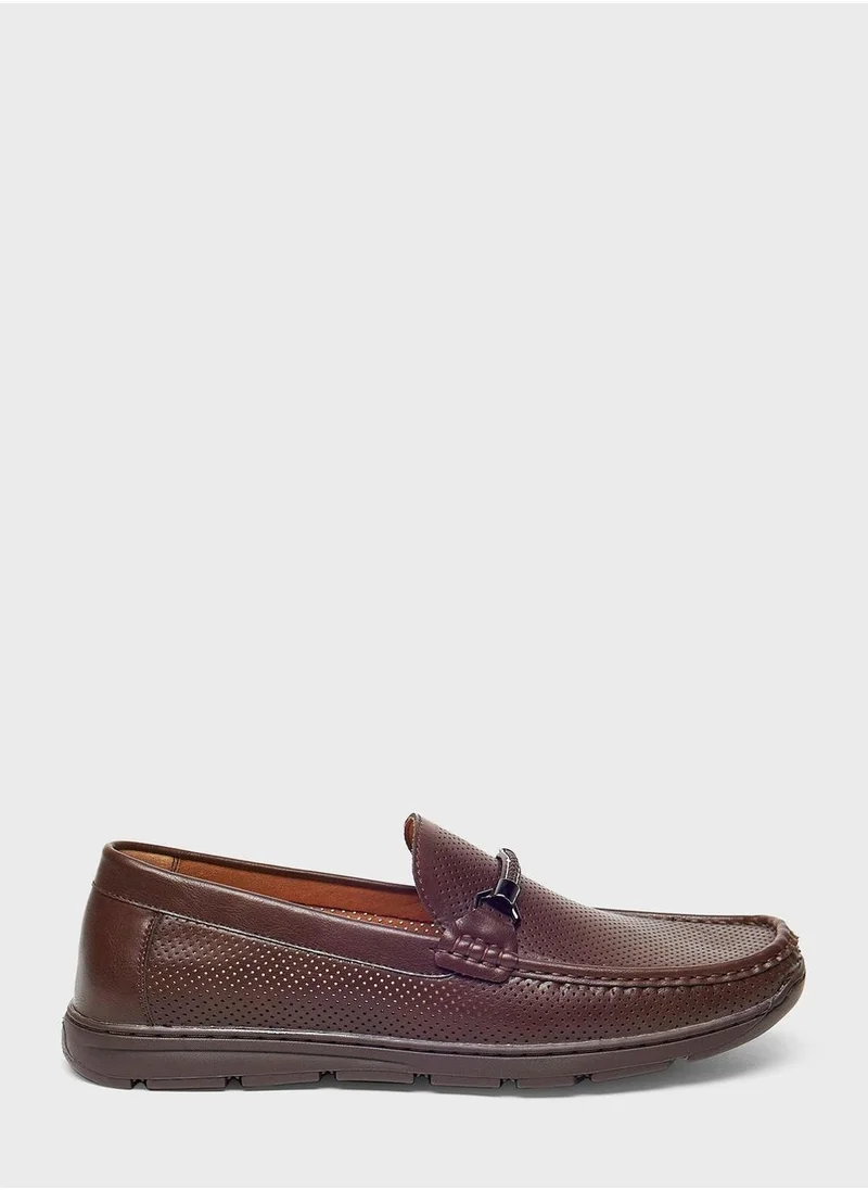 ال بي ال من شو اكسبرس Casual Slip On Loafers