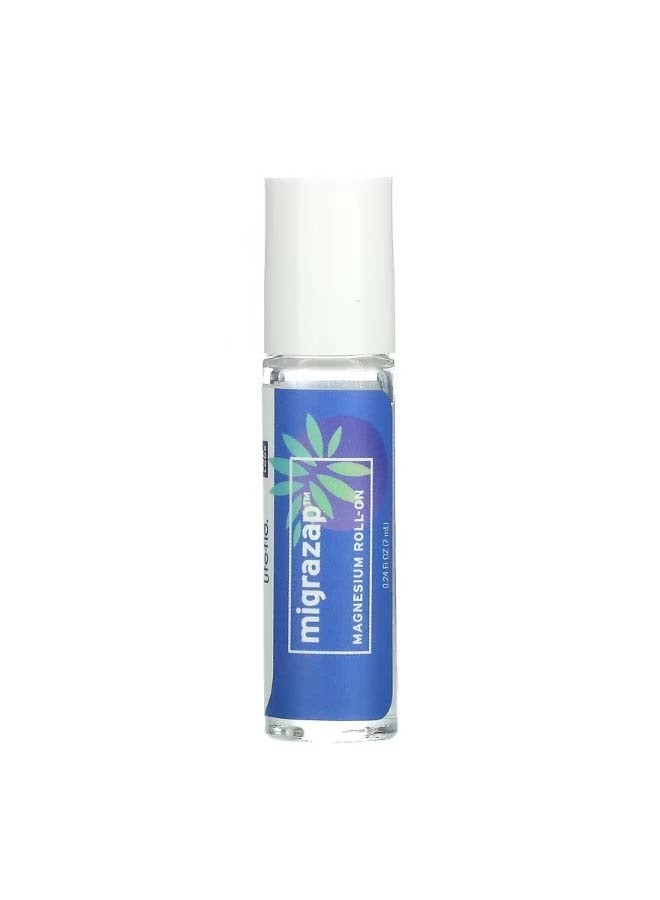لايف-فلو Migrazap Magnesium RollOn 0.24 fl oz 7 ml - Image 1
