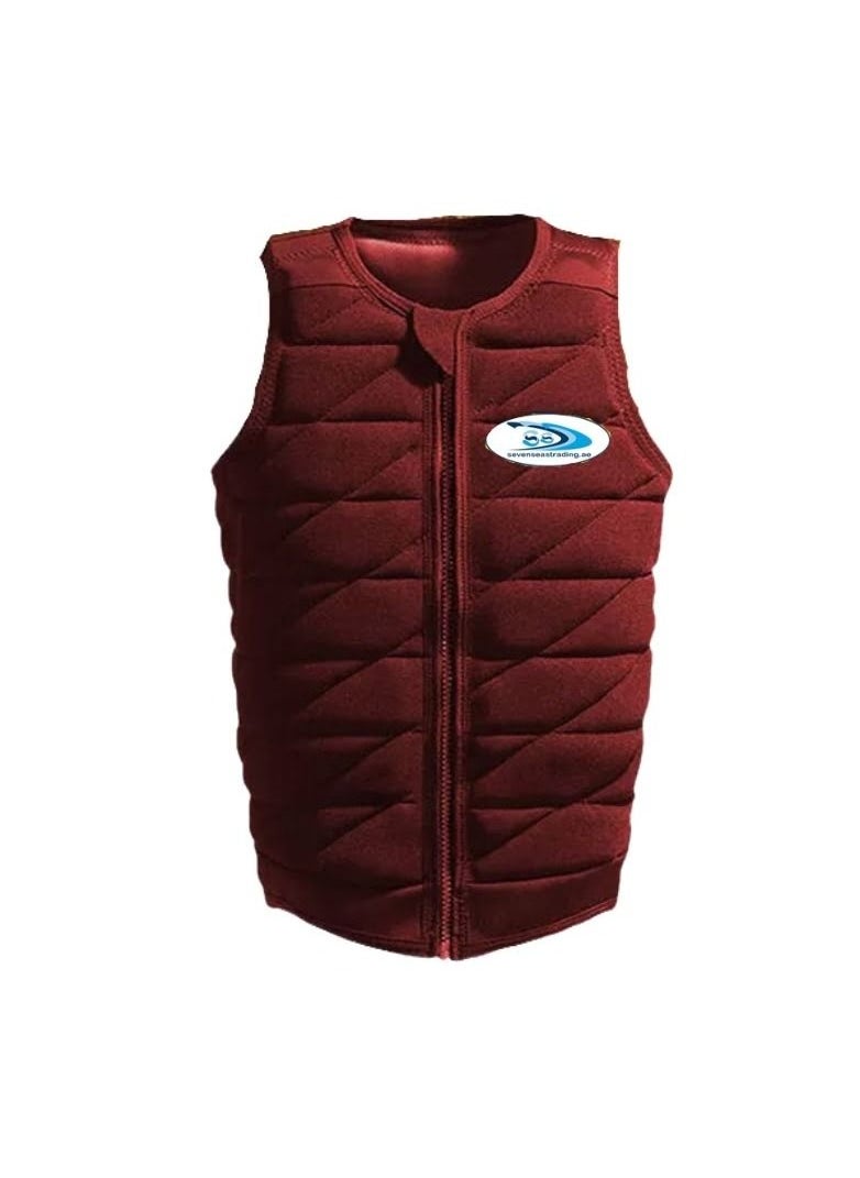 Seven Seas Life Jacket PFD41 Buoyancy Blue  - Image 2