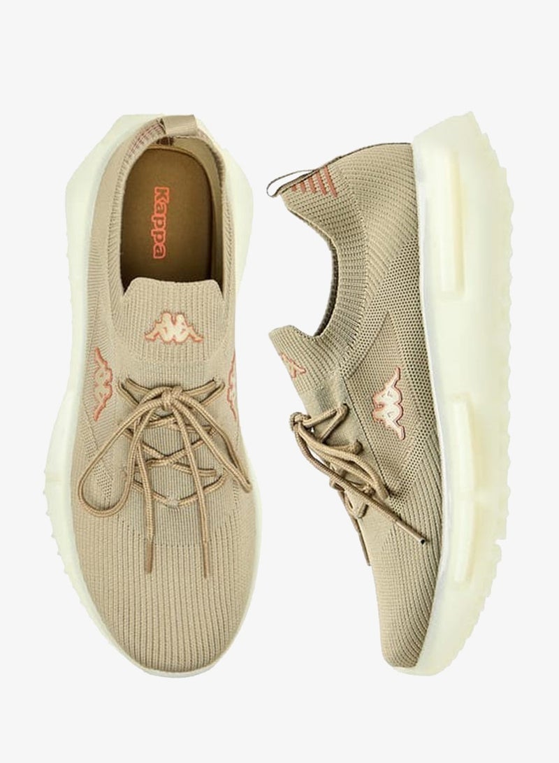 Kappa Mens Textured Sports Shoes with Lace-Up Closure - Image 2