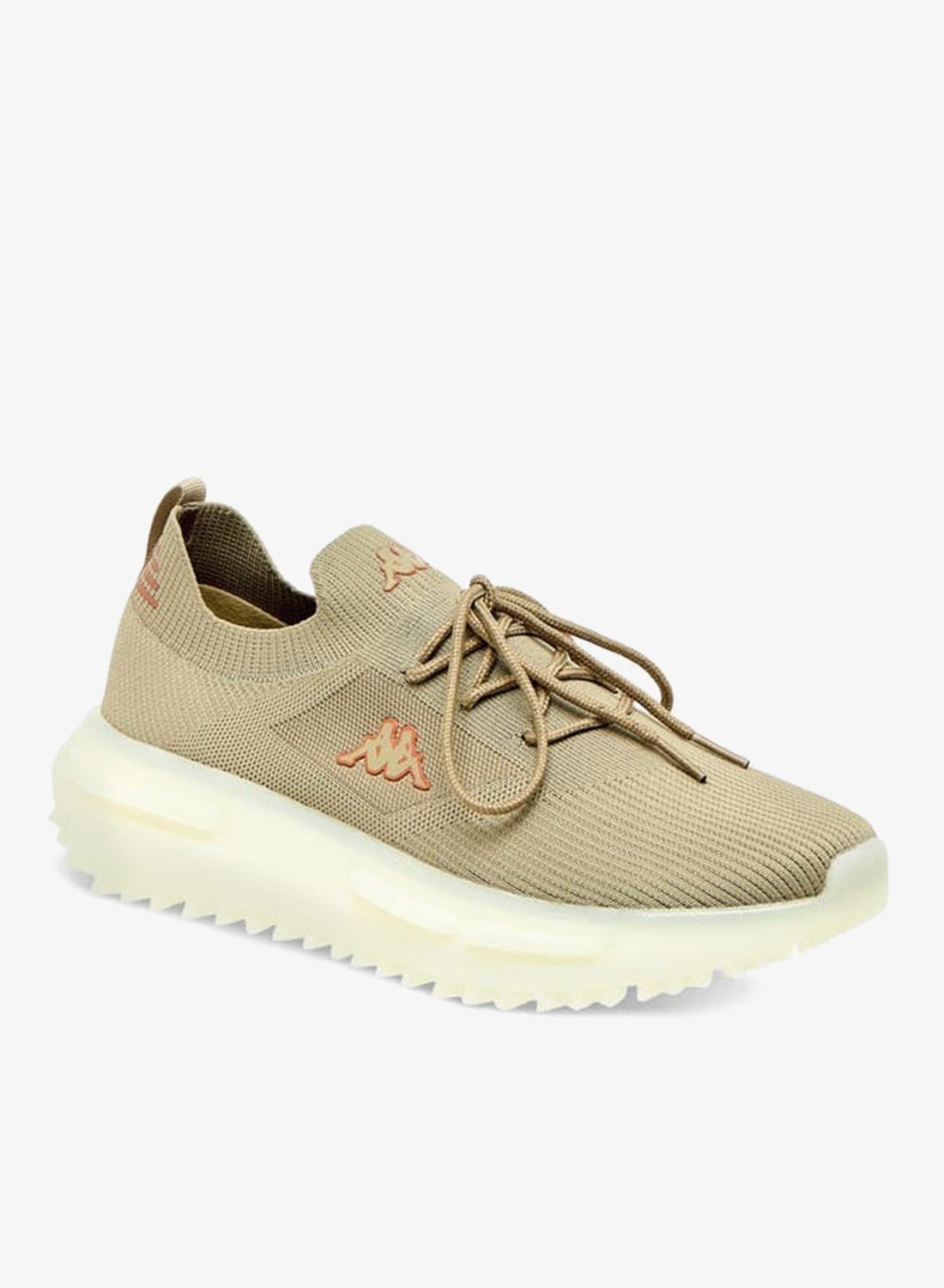 Mens Textured Sports Shoes with Lace-Up Closure