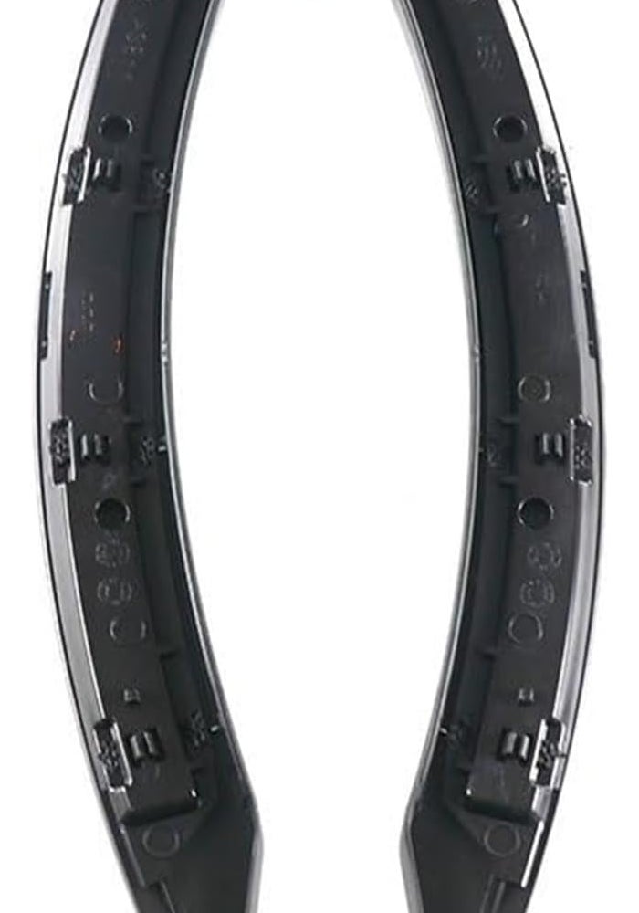 DEMULAX Fender Arch Wheel Eyebrow Protector - Image 2