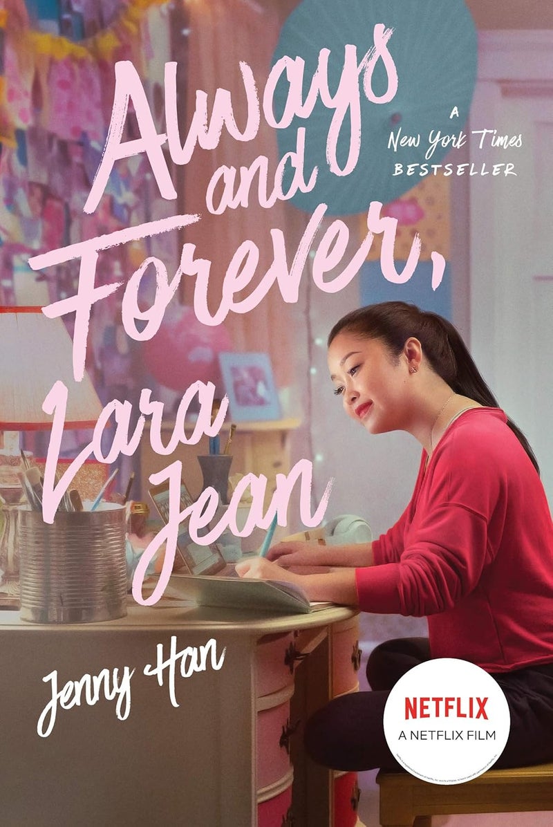 Always and Forever, Lara Jean, 3 - Image 1