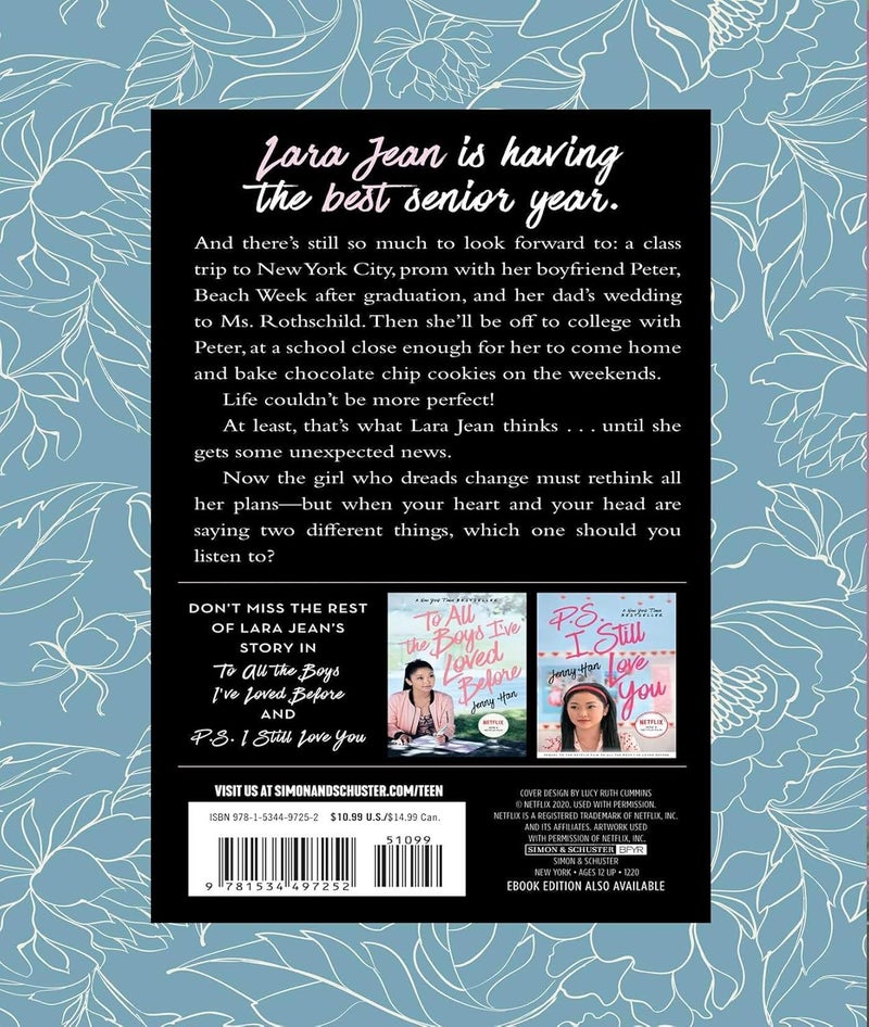 Always and Forever, Lara Jean, 3 - Image 2