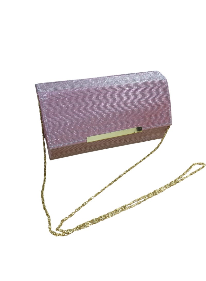 Elegant Women’s Evening Clutch Bag – Stylish Luxury Party Handbag for Weddings & Special Occasions - Image 1