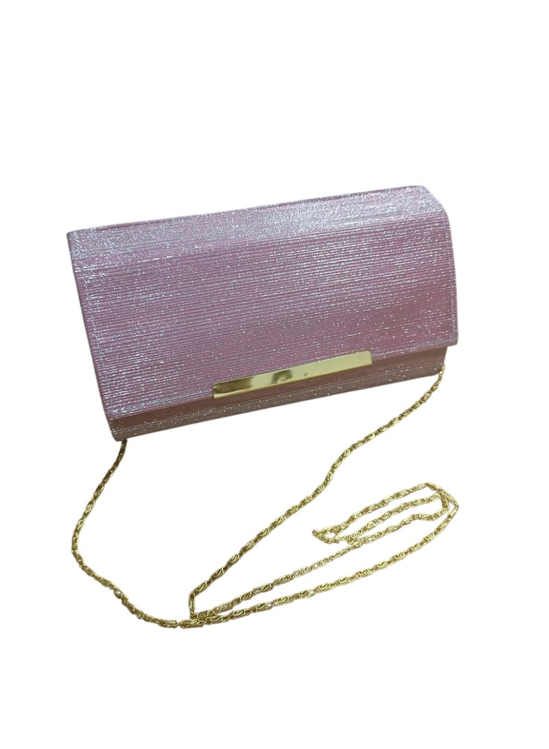 Elegant Women’s Evening Clutch Bag – Stylish Luxury Party Handbag for Weddings & Special Occasions - Image 3