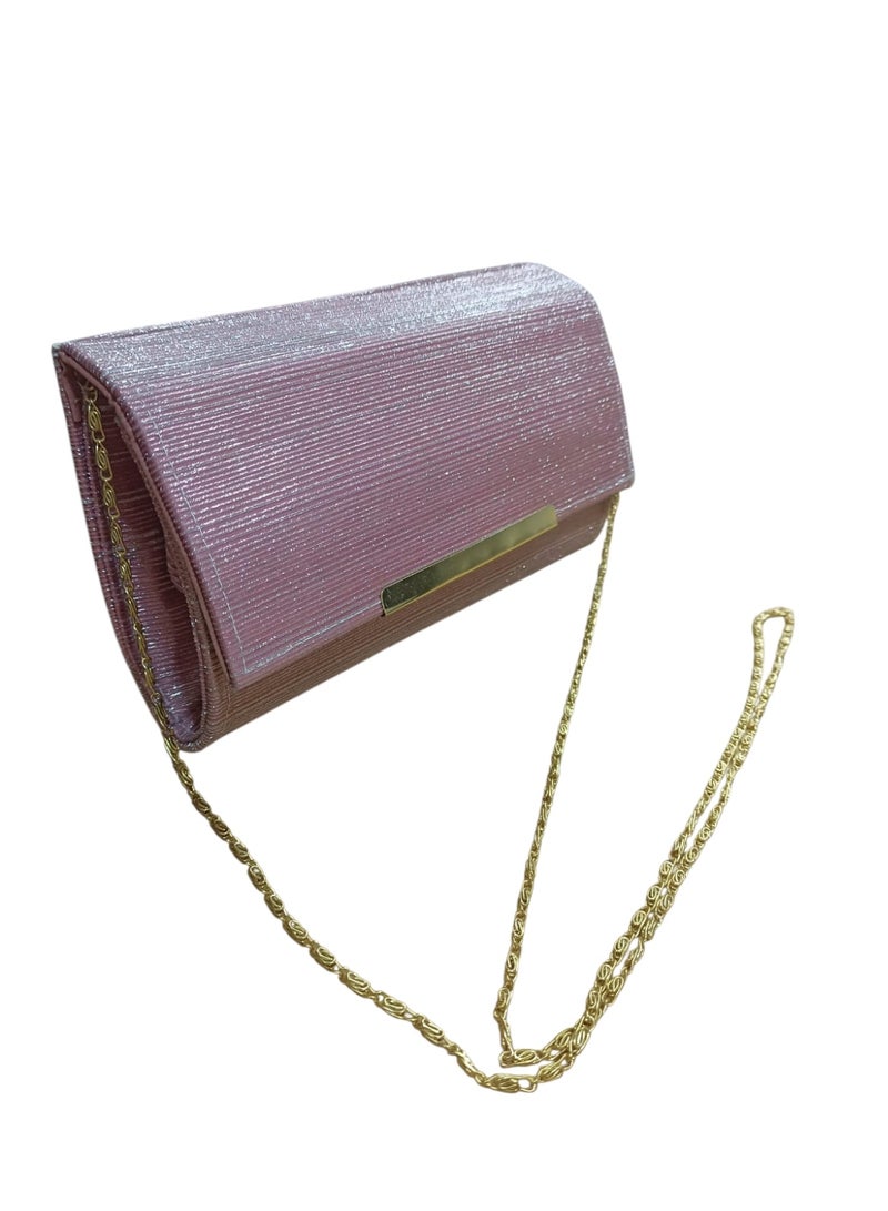 Elegant Women’s Evening Clutch Bag – Stylish Luxury Party Handbag for Weddings & Special Occasions - Image 2