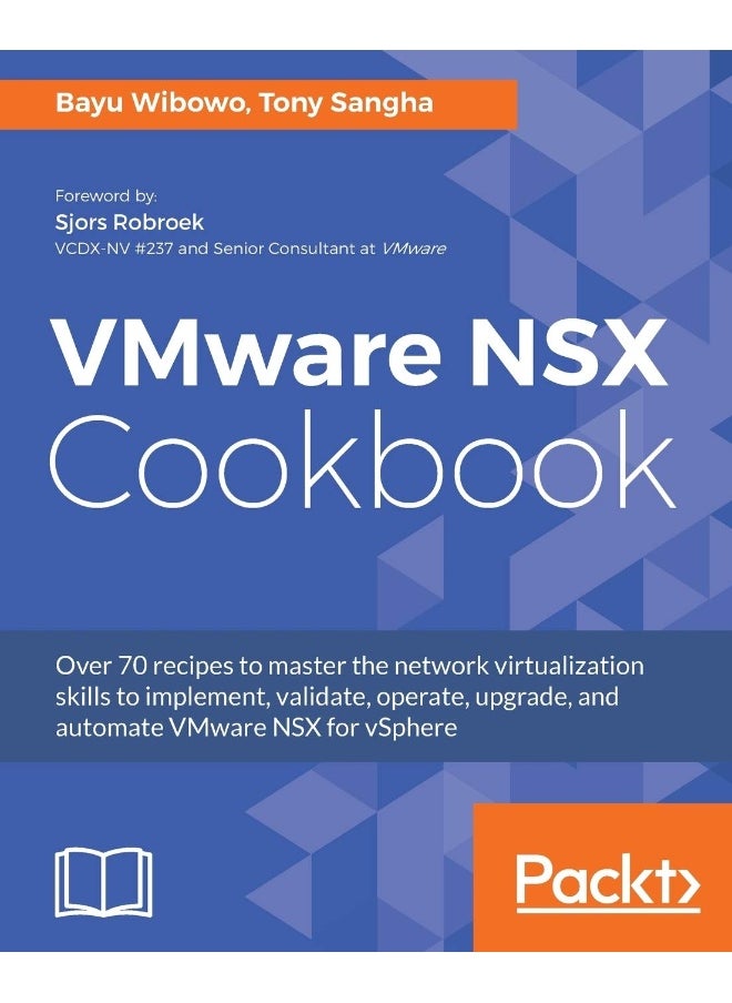 VMware NSX Cookbook 