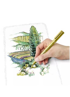 STAEDTLER 5-Piece Metallic Marker Pen Set  - Image 5