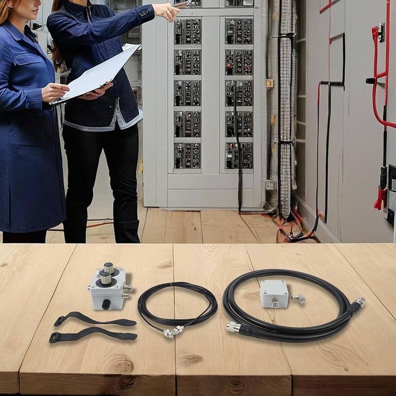 Multi Band HF Loop Antenna 20W QRP 5 30MHz For ICOM 705 Shortwave Radio - Image 3