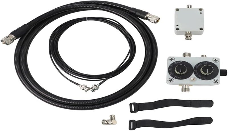 Multi Band HF Loop Antenna 20W QRP 5 30MHz For ICOM 705 Shortwave Radio - Image 5