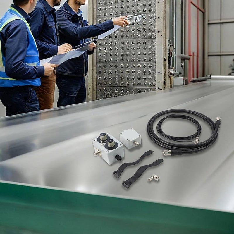 Multi Band HF Loop Antenna 20W QRP 5 30MHz For ICOM 705 Shortwave Radio - Image 4