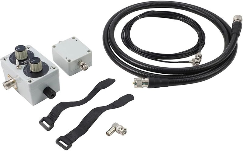 Multi Band HF Loop Antenna 20W QRP 5 30MHz For ICOM 705 Shortwave Radio - Image 1