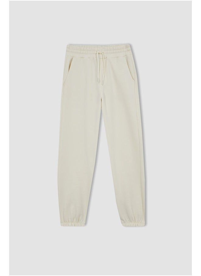 DeFacto - Woman Knitted Oversize Fit Trousers - Image 1