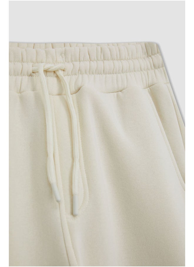 DeFacto - Woman Knitted Oversize Fit Trousers - Image 1