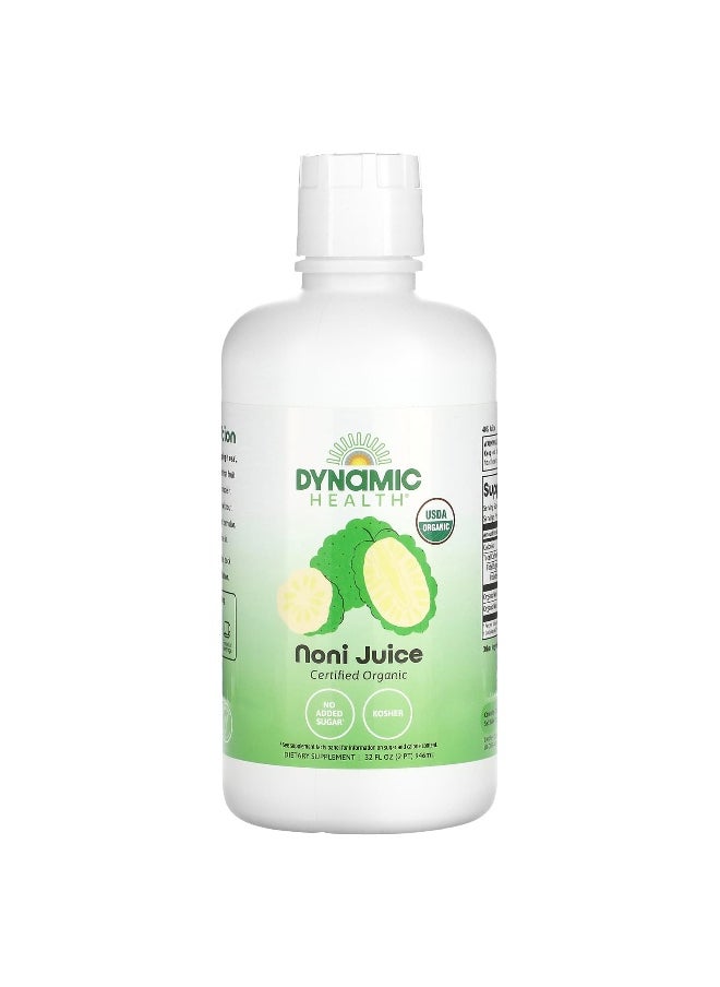 Dynamic Health Dynamic Health, Noni Juice, 32 fl oz (946 ml)  - Image 1