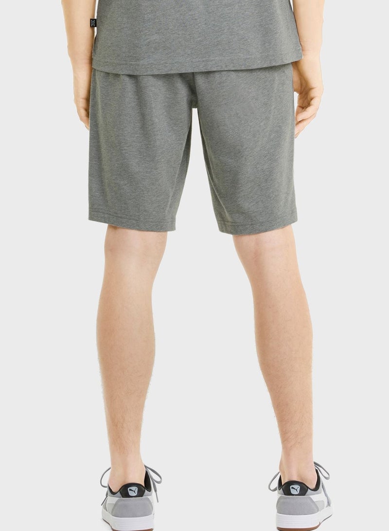 PUMA ESS Jersey Shorts - Image 2