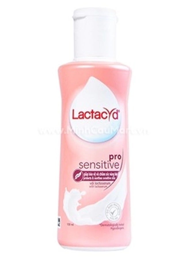 lactacyd Feminine personal hygiene wash 120 ml fragrant and refreshing - Image 1