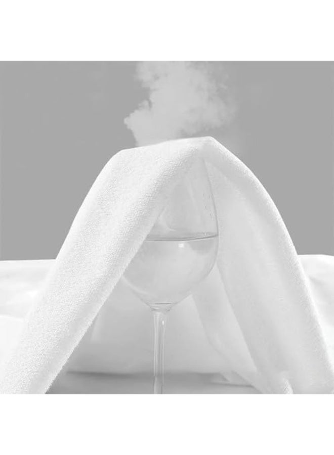 اوريكسهوم واقي مرتبة مقاوم للماء - غطاء صامت، قابل للتهوية ومضاد للحساسية مع جيب عميق، واقي مرتبة - غطاء صامت، قابل للتهوية ومضاد للحساسية مع جيب عميق - Image 4