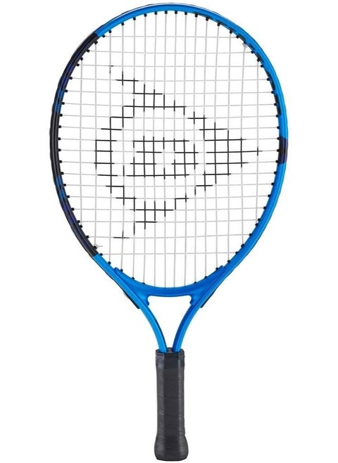 TR FX Junior 25 G0 NH Squash Racket – Beginner Friendly, Blue, 25-inch, Kids