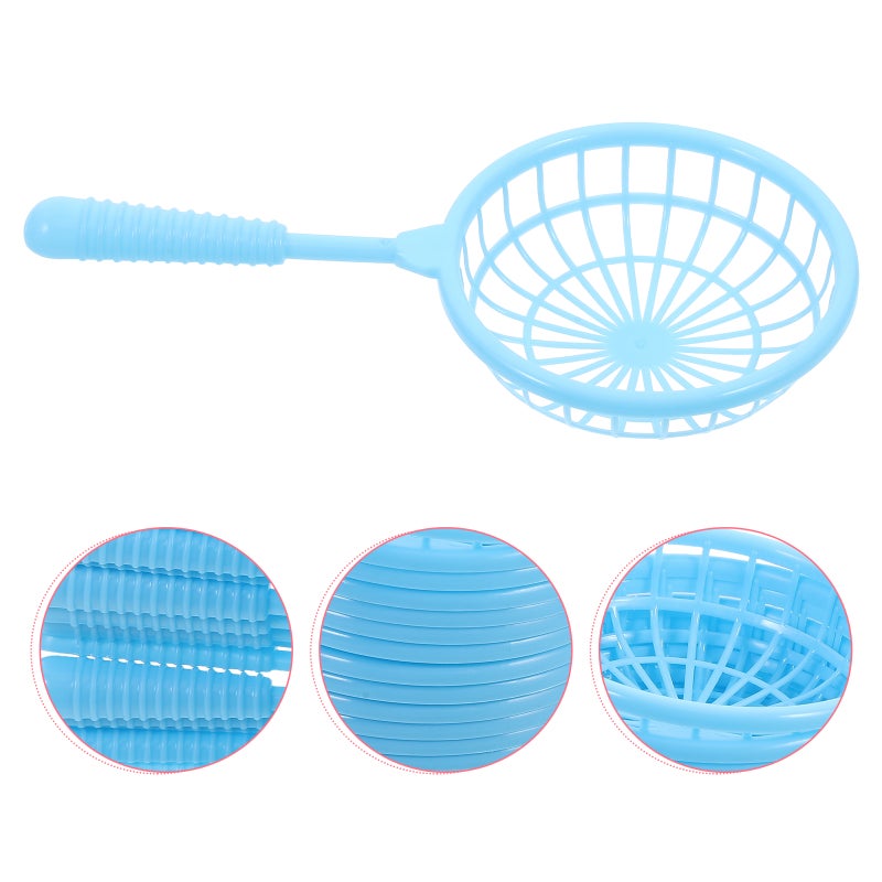 20pcs Children's Fishing Toy Nets Fishing Nets Bathing Fishing Nets - Image 1