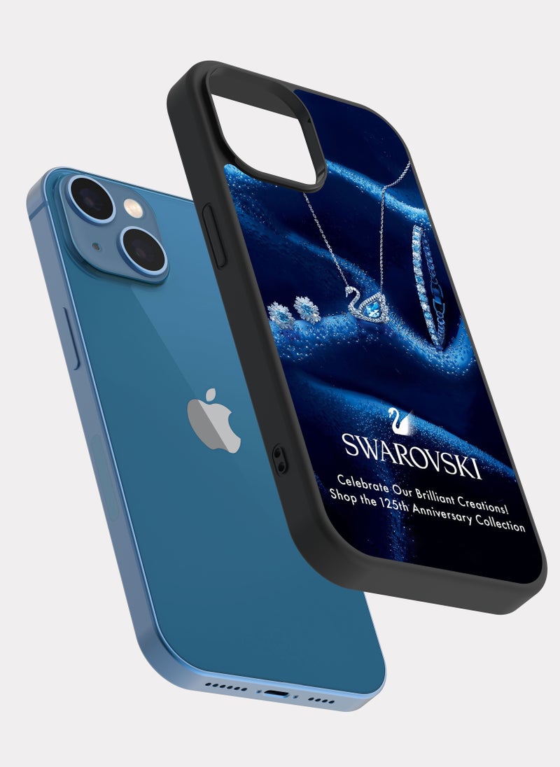 PXLAAT - iPhone 13 case cover Swarovski - Image 1