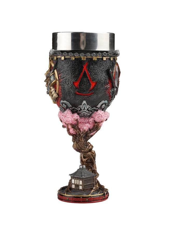 Nemesis Now Assassin'S Creed Shadows Goblet 19.5Cm