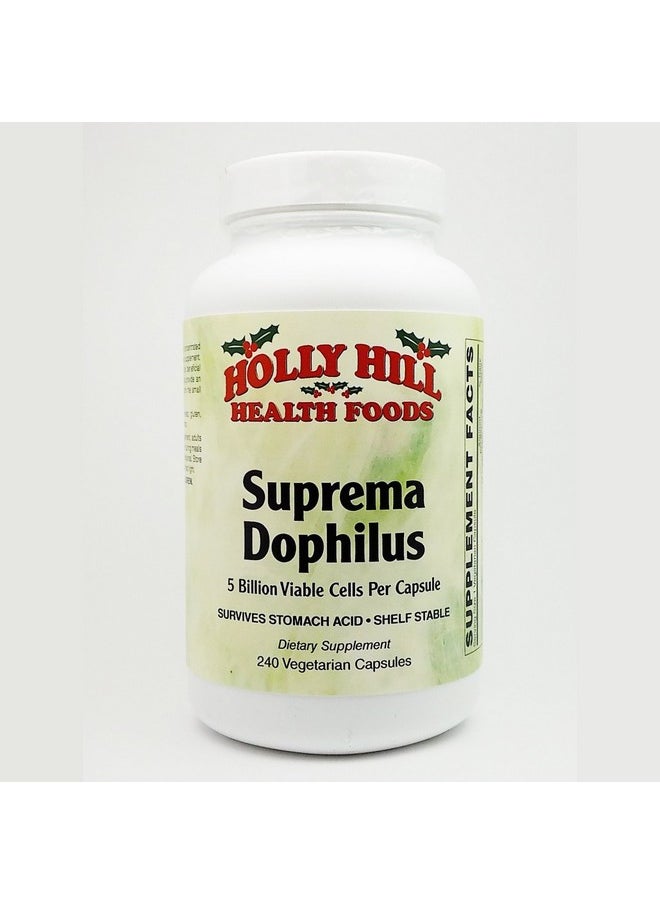 Suprema Dophilus 240 Vegetarian Capsules - pzsku/ZF44D1B1B9B0C43926B1BZ/45/_/1695145833/43bb0c0b-646b-4413-9f89-6df550a8a815