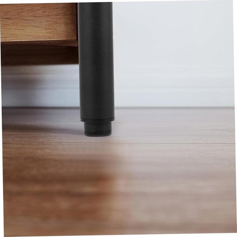 Adjustable Bed Frame Support Legs Heavy Duty Furniture Feet Replacement for Bed Sofa Dresser and Cabinet to Height and Stable Design - Image 3