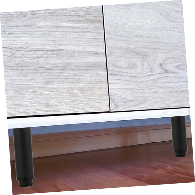 Adjustable Bed Frame Support Legs Heavy Duty Furniture Feet Replacement for Bed Sofa Dresser and Cabinet to Height and Stable Design - Image 5