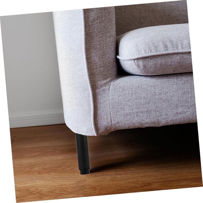 Adjustable Bed Frame Support Legs Heavy Duty Furniture Feet Replacement for Bed Sofa Dresser and Cabinet to Height and Stable Design - Image 2