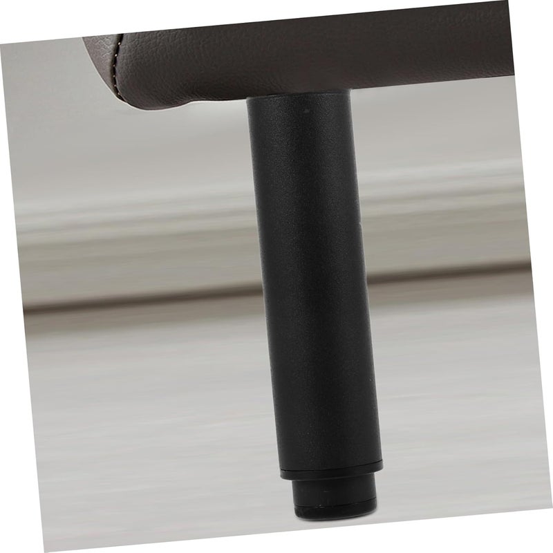 Adjustable Bed Frame Support Legs Heavy Duty Furniture Feet Replacement for Bed Sofa Dresser and Cabinet to Height and Stable Design - Image 4
