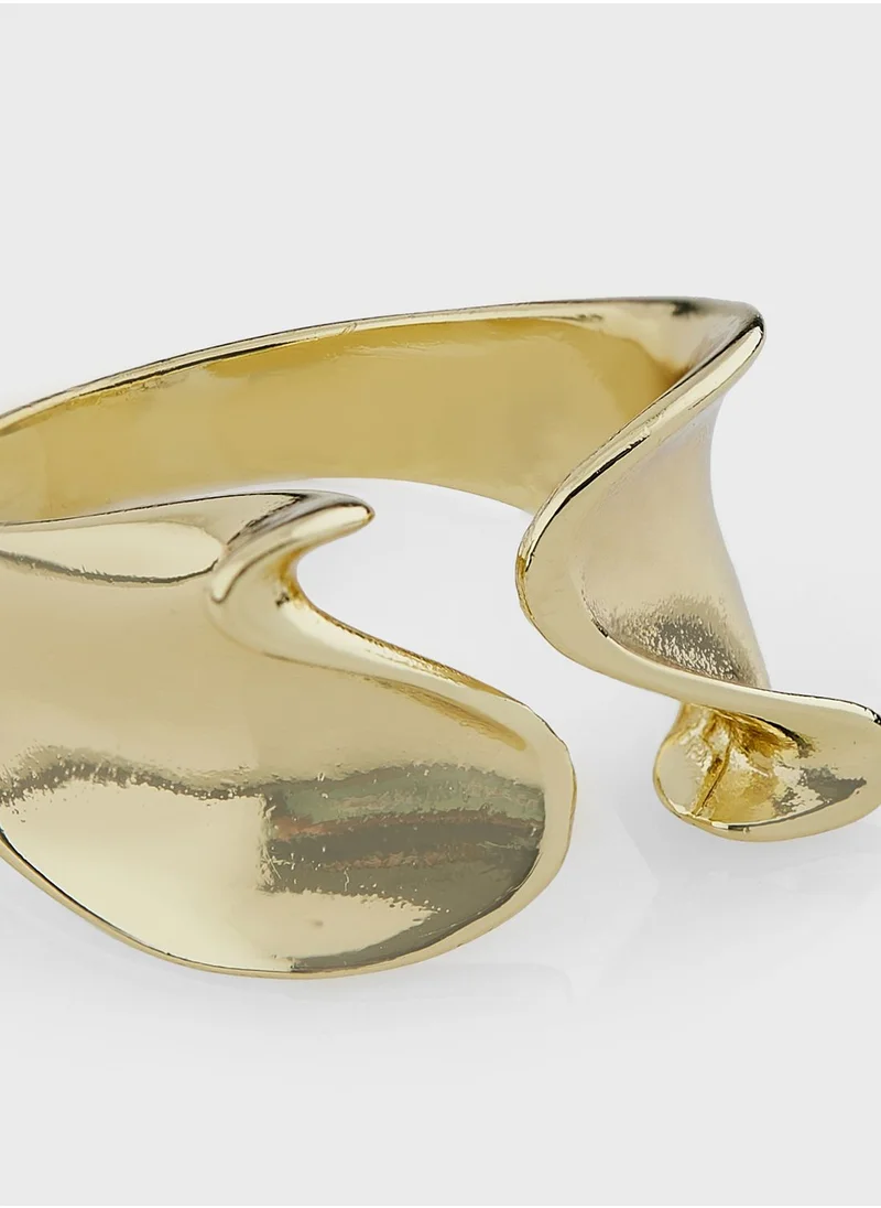 Ginger Modular Ring