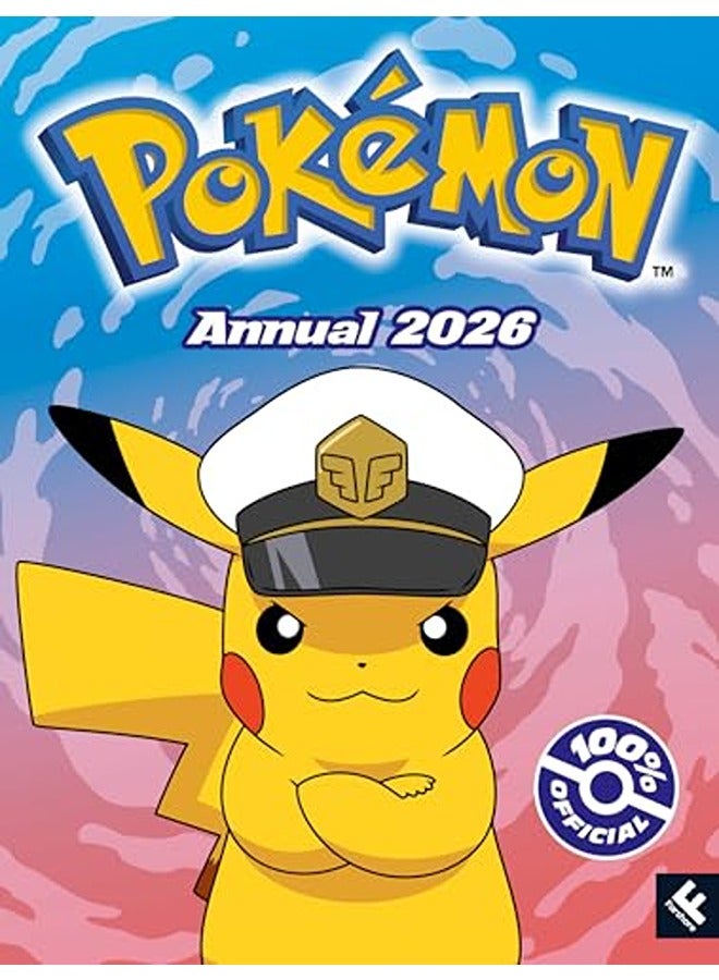 Pokémon Annual 2026