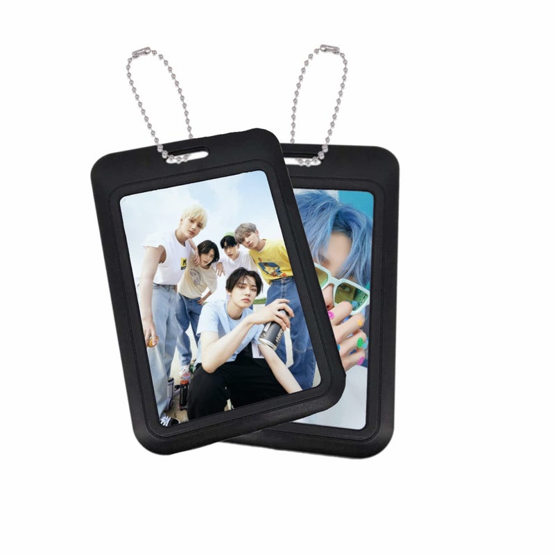 Careflection Kpop TXT Photocard & Polaroid holder with free double side Photocard - Image 1