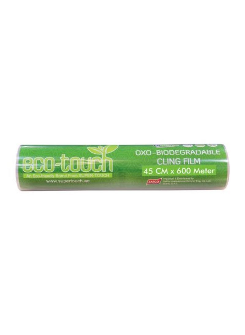 Super Touch Biodegradable Cling Film 45Cm X 600Mtr