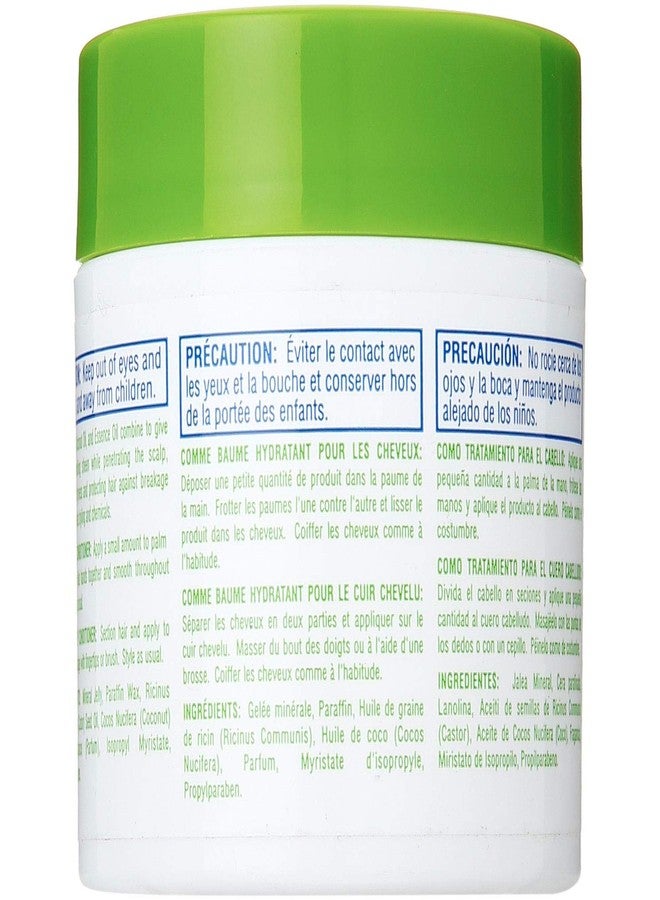 Isoplus Castor Oil Hair Scalp Conditioner 5.25 Oz. - Image 2