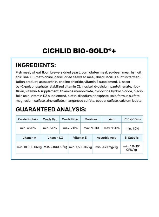 Hikari طعام سمك هيكاري سيكلد بيو-ذهب + كريات صغيرة عائمة لجميع مراحل الحياة، 57 جرام - Image 4