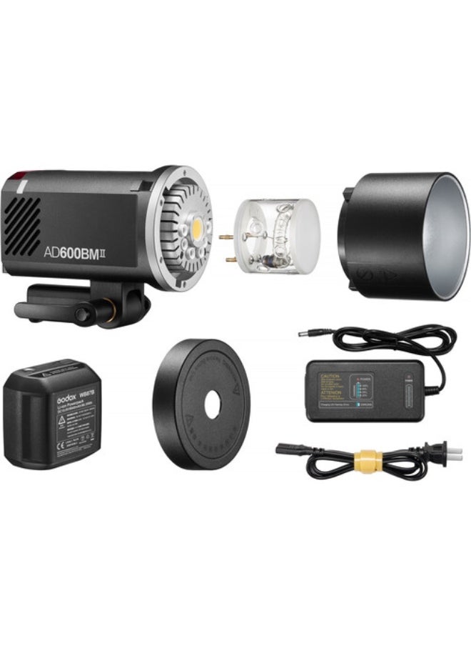 Godox AD600BMII Manual 600W flash - AD600BMII  - Image 2