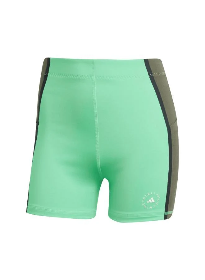 اديداس adidas by Stella McCartney Short Leggings