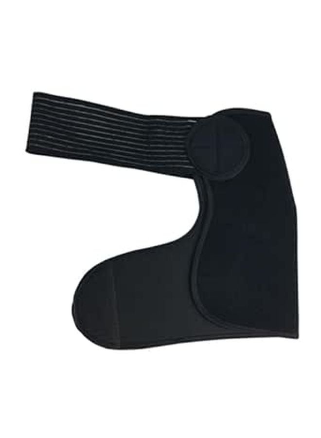 Adjustable Shoulder Support Brace Compression Strap For Pain Relief Sports Therapy - Image 1