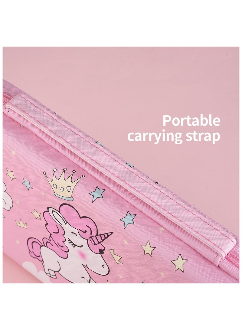 General Nintendo Switch 2 case, EVA hard shell + 12 slots + waterproof fabric, portable and drop-proof  - Image 5