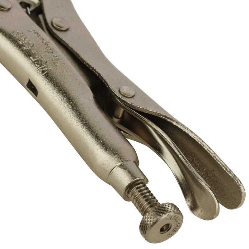 IRWIN Tools VISE-GRIP 6-Inch Locking C-Clamp - Image 2