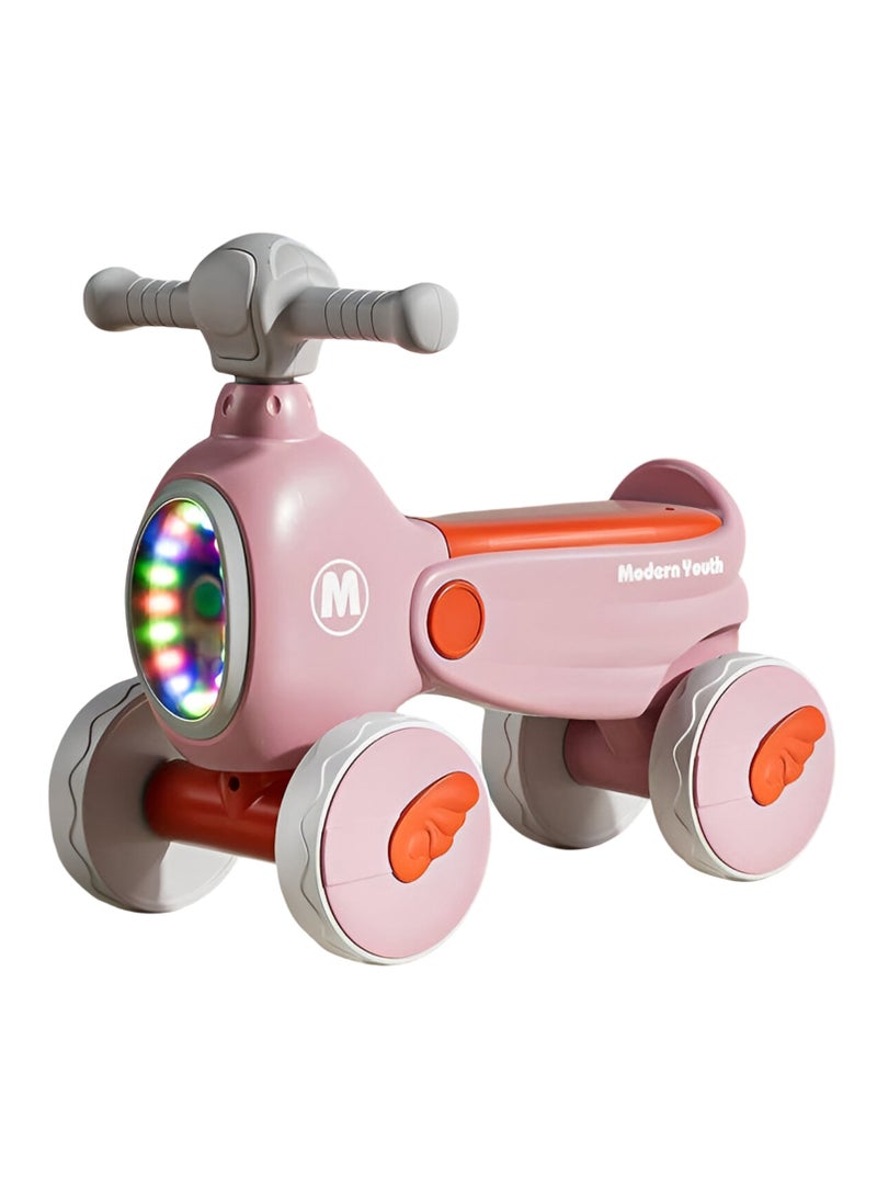 Baby Balance Bike Toys for 1 Year Old Gifts Boys Girls 10-24 Months Kids Toys Toddler Best First Birthday Gifts