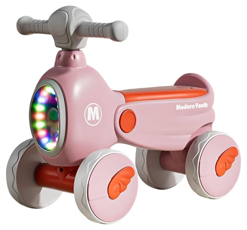 Baby Balance Bike Toys for 1 Year Old Gifts Boys Girls 10-24 Months Kids Toys Toddler Best First Birthday Gifts