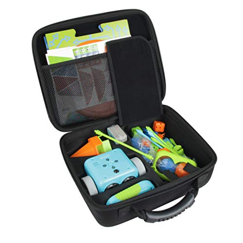 Hermitshell Hard Travel Case for Learning Resources Botley The Coding Robot Activity Set Black - Image 1